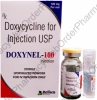 Doxynel-100 (Doxycycline) - 100mg (1 Injection)
