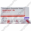 Graniforce-MD (Granisetron) - 1mg (10 Tablets)