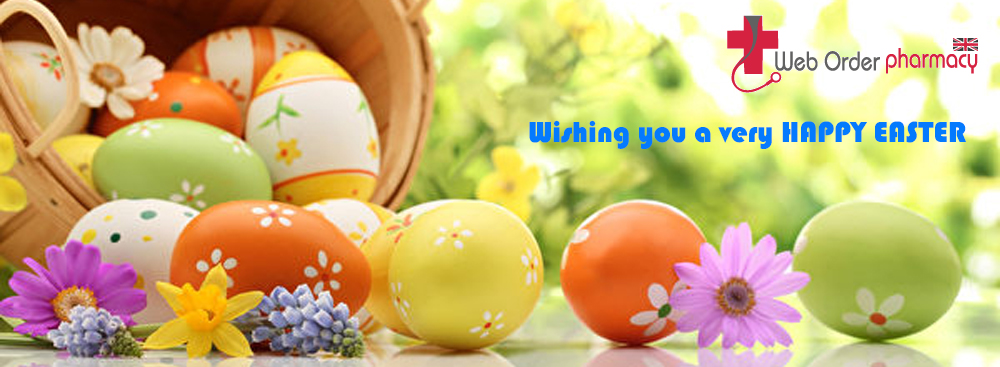 Wishing you a very HAPPY EASTER !